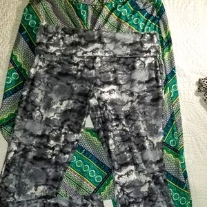 Lounge pants, 2 pairs